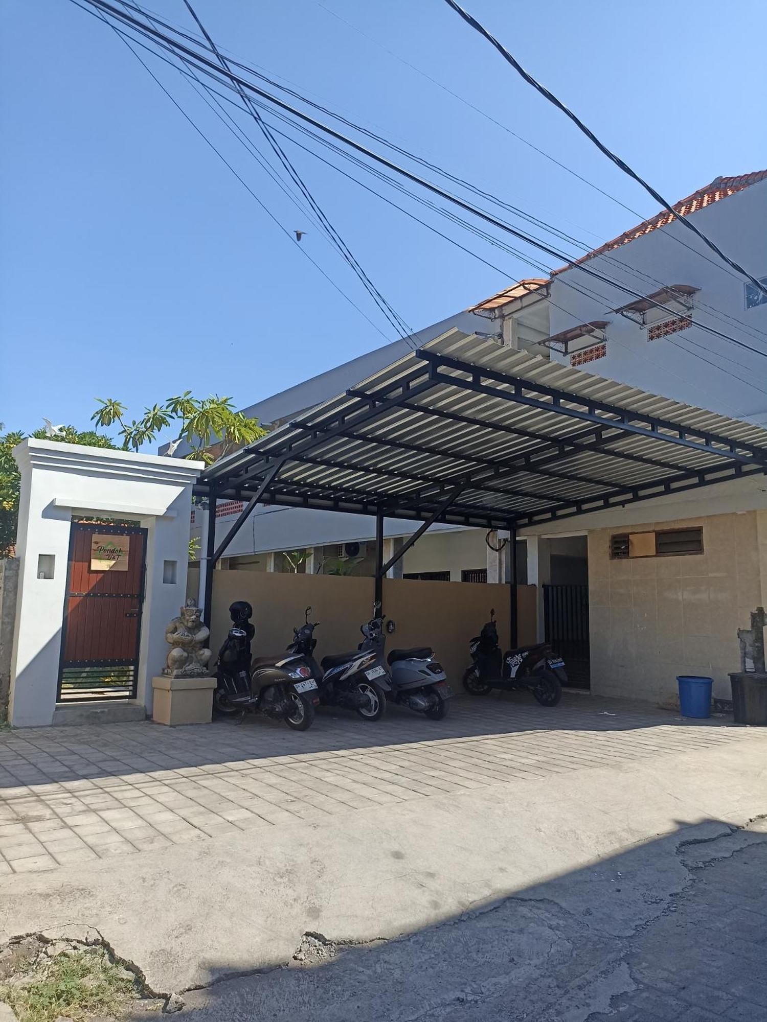 Pondok Nuri Homestay 2 Sanur  Exterior photo