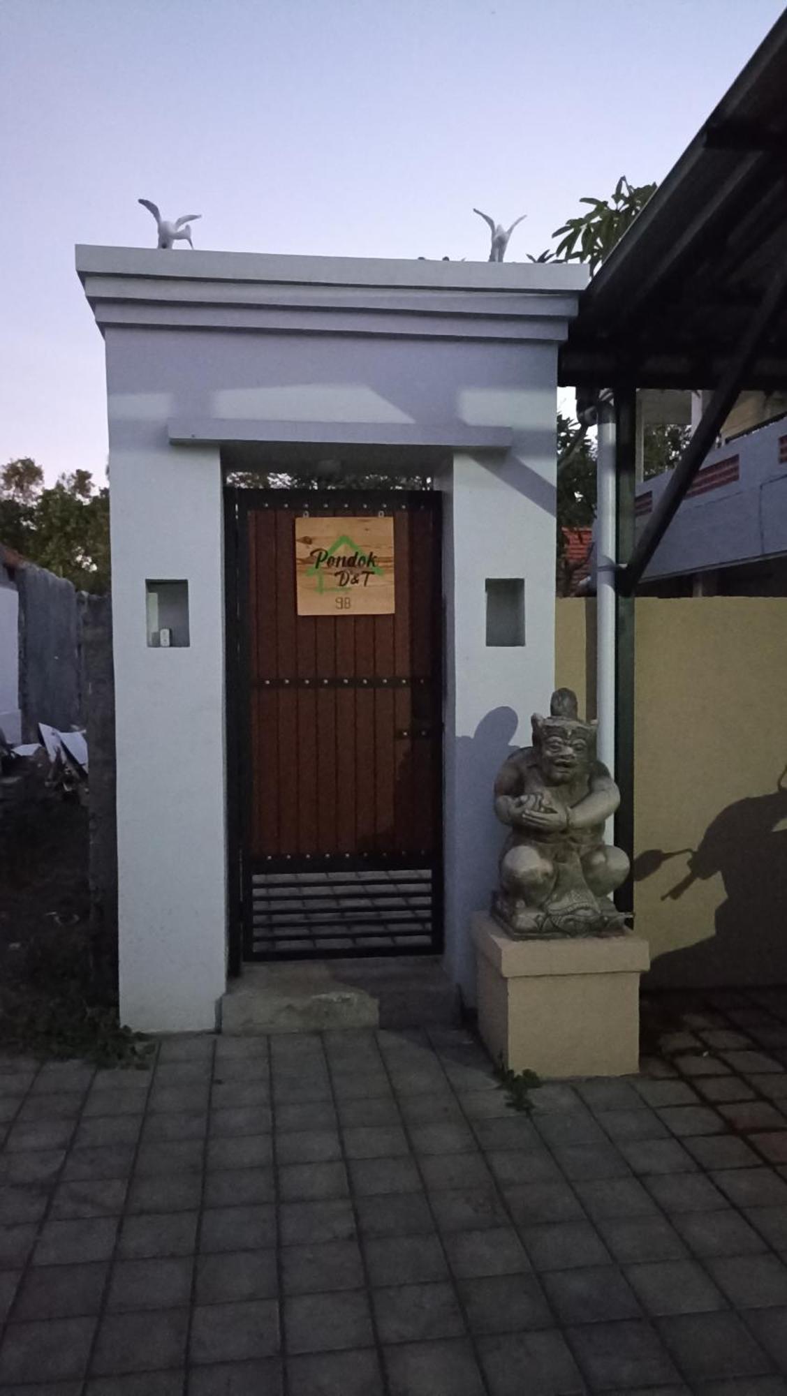 Pondok Nuri Homestay 2 Sanur  Exterior photo